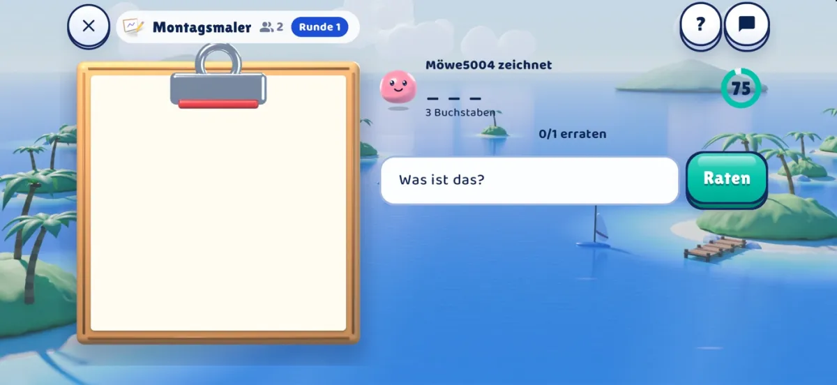 SquadPlay: Kreativ in der App