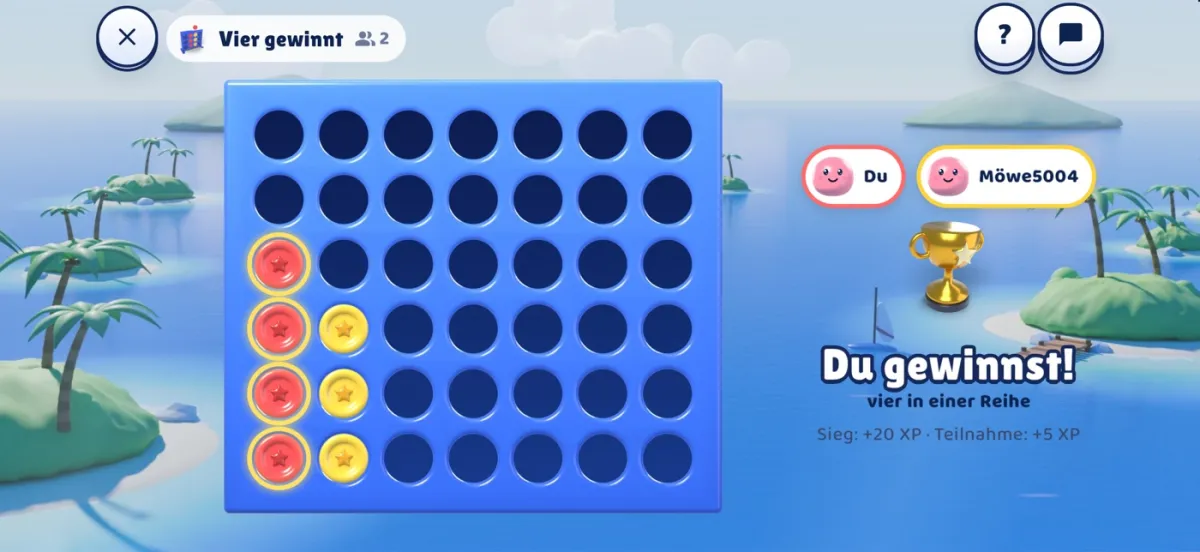 SquadPlay: Gesellschaftsspiele in der App