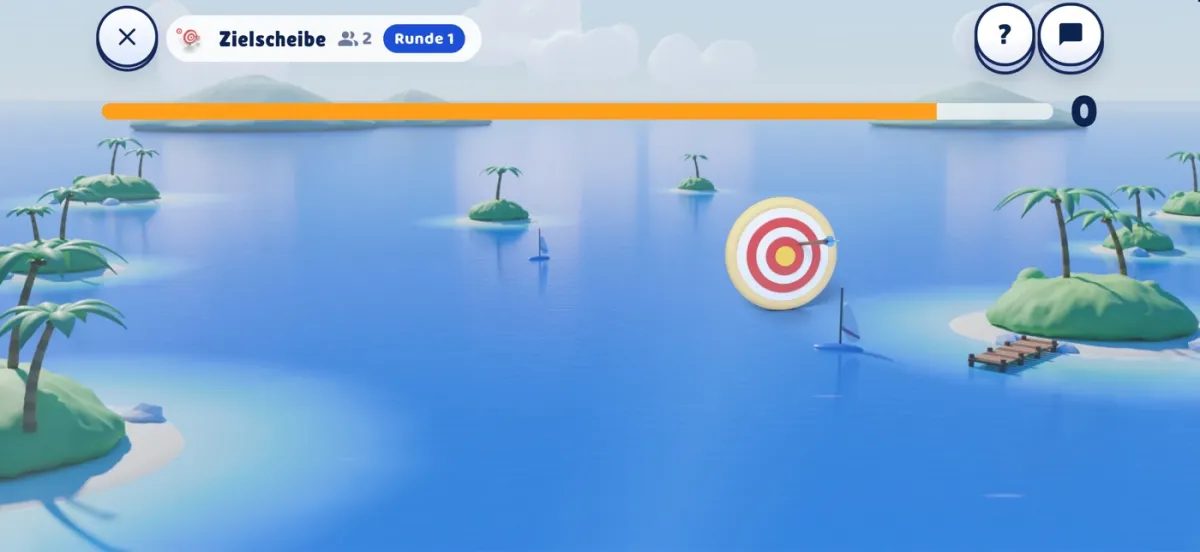 SquadPlay: Action in der App